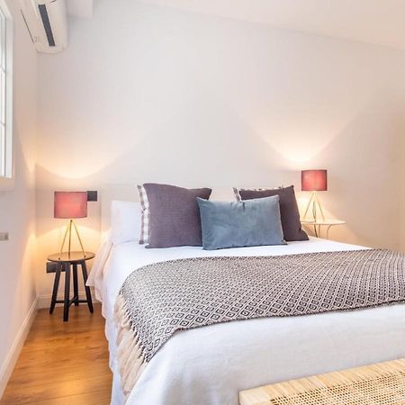 Apartmán Castello V Madrid Exteriér fotografie
